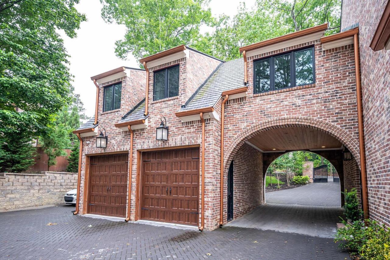 Villa Adams Mansion, 10K Sqft, 7Bd/7Ba, 15Min To Airport Atlanta Exterior foto