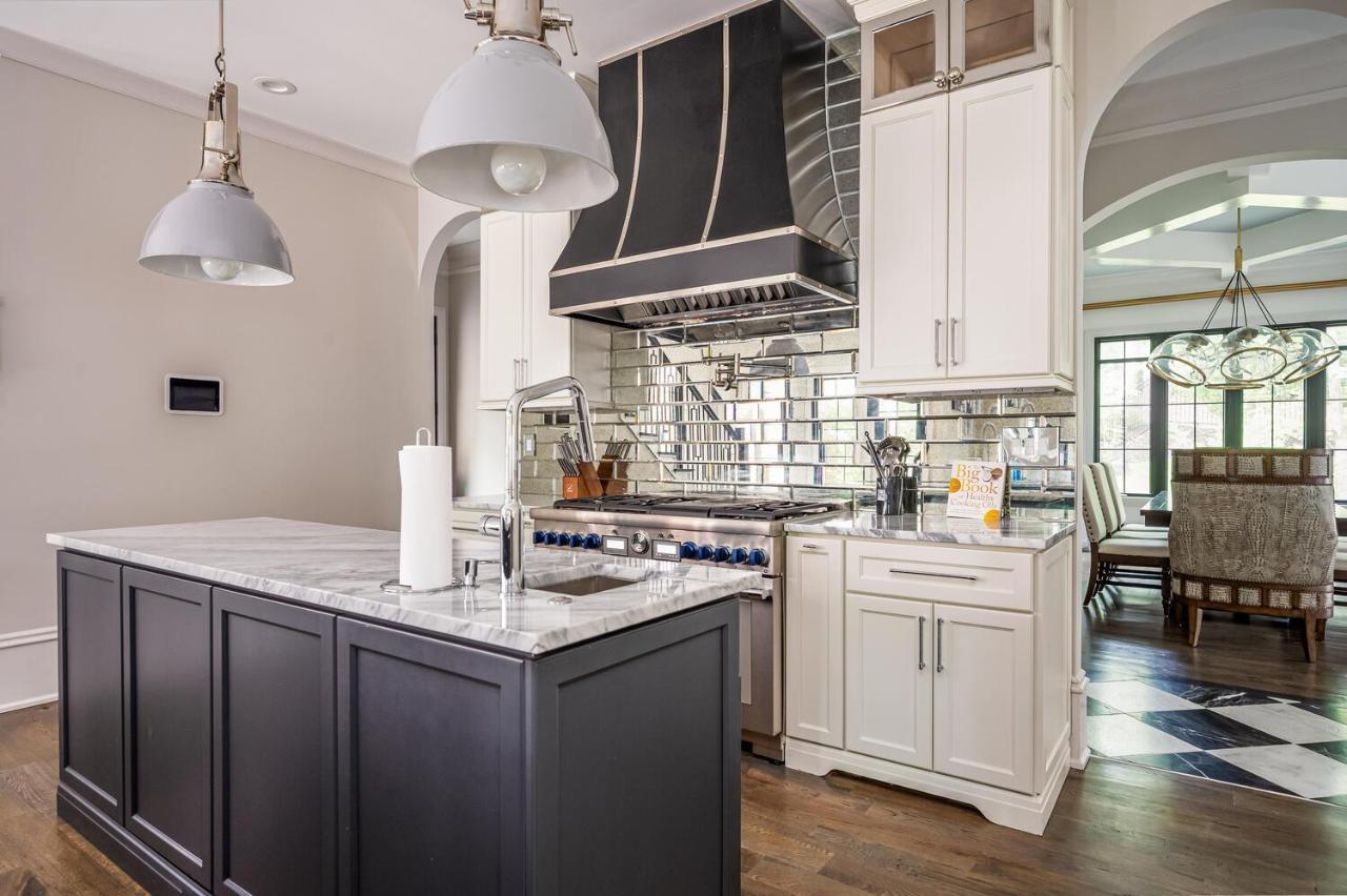Villa Adams Mansion, 10K Sqft, 7Bd/7Ba, 15Min To Airport Atlanta Exterior foto