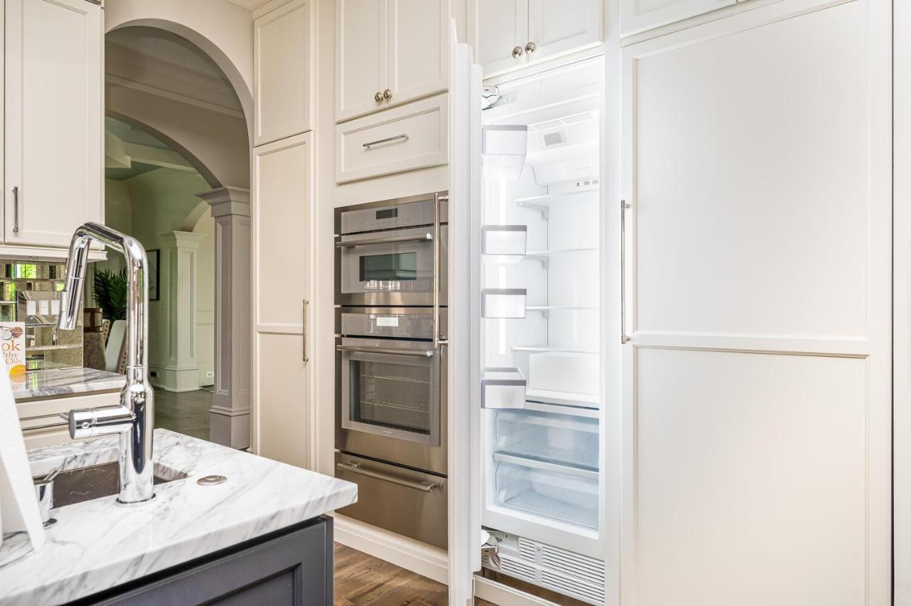 Villa Adams Mansion, 10K Sqft, 7Bd/7Ba, 15Min To Airport Atlanta Exterior foto