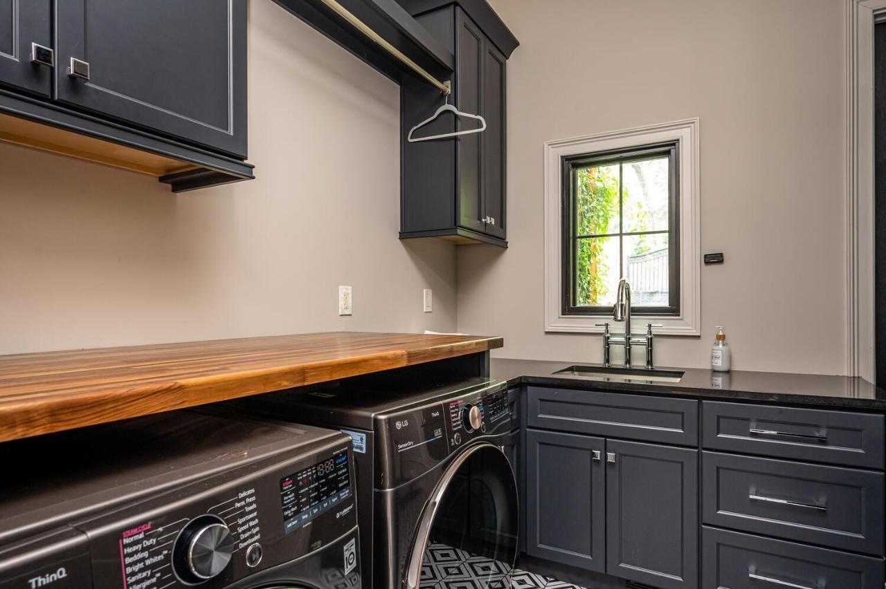 Villa Adams Mansion, 10K Sqft, 7Bd/7Ba, 15Min To Airport Atlanta Exterior foto