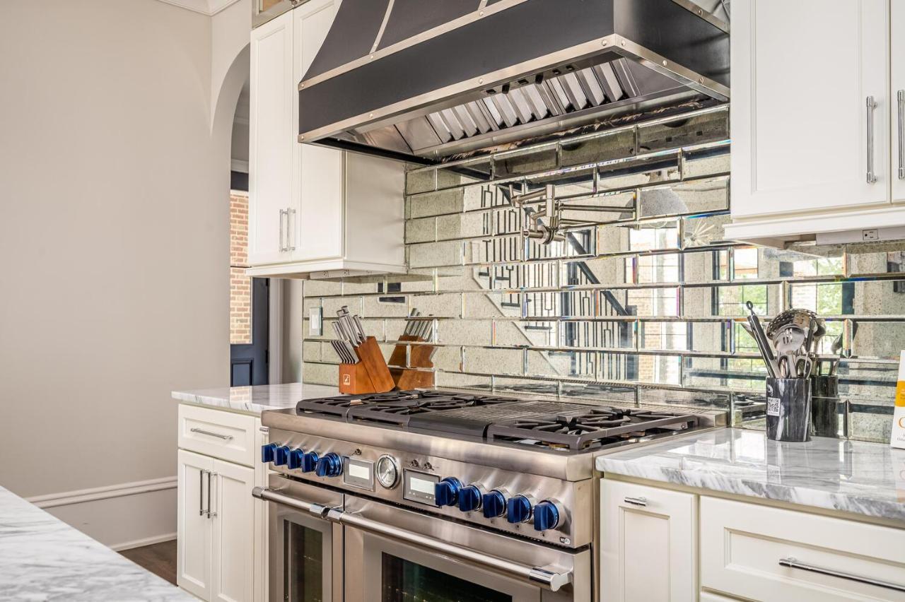 Villa Adams Mansion, 10K Sqft, 7Bd/7Ba, 15Min To Airport Atlanta Exterior foto