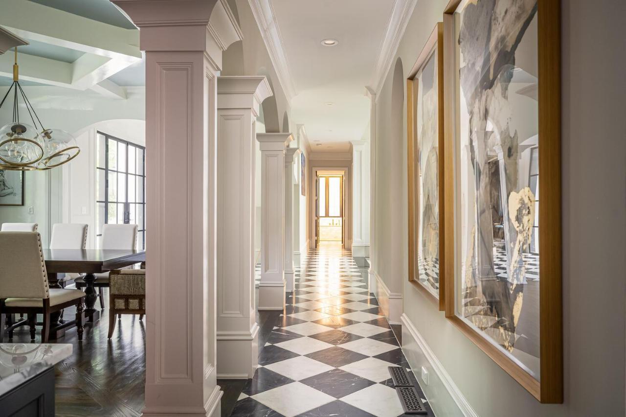 Villa Adams Mansion, 10K Sqft, 7Bd/7Ba, 15Min To Airport Atlanta Exterior foto
