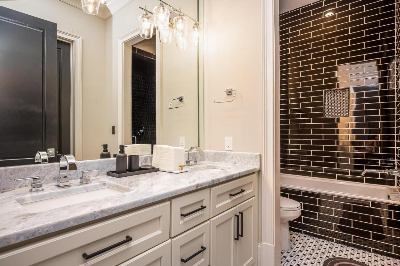 Villa Adams Mansion, 10K Sqft, 7Bd/7Ba, 15Min To Airport Atlanta Exterior foto
