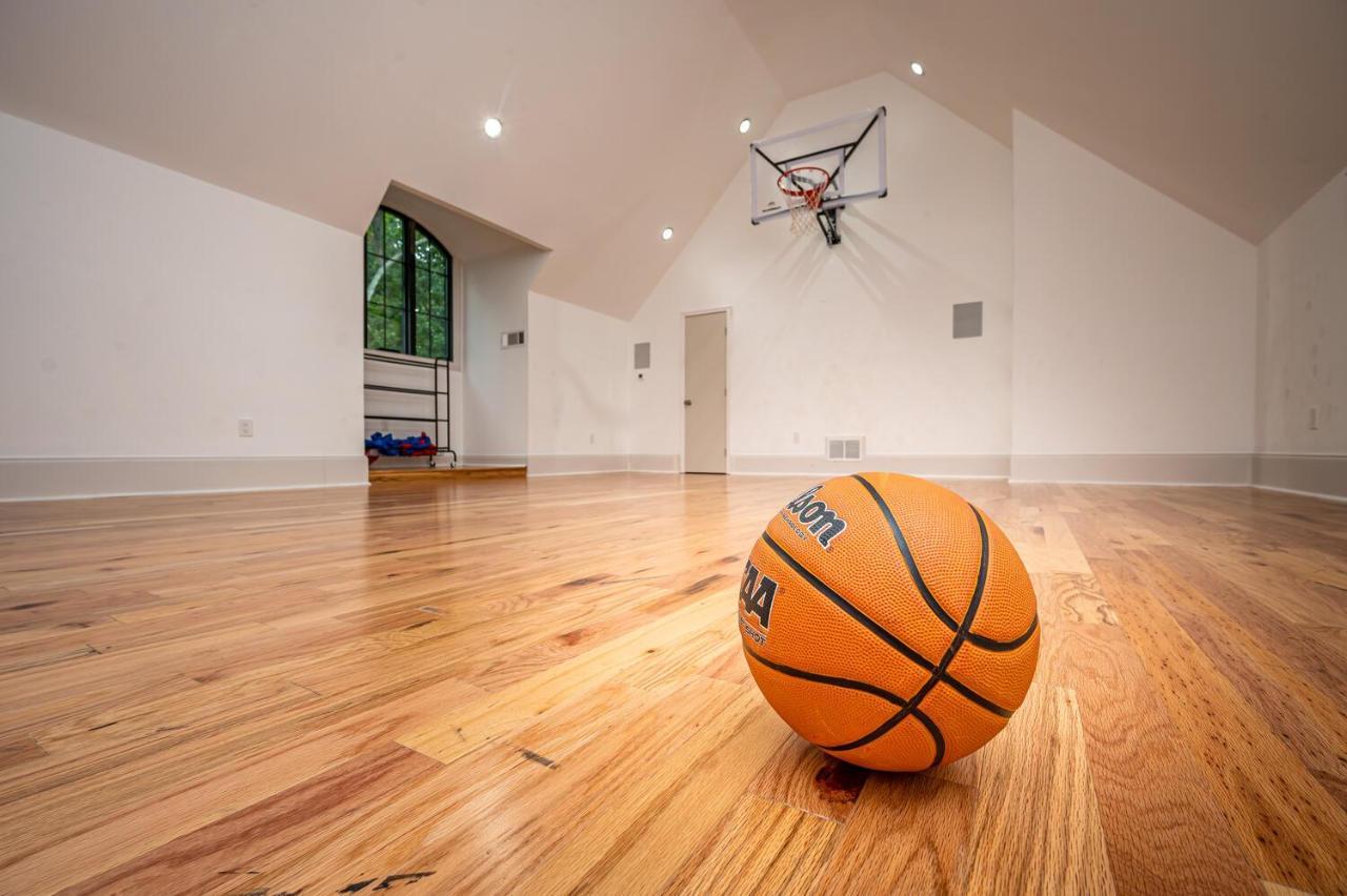 Villa Adams Mansion, 10K Sqft, 7Bd/7Ba, 15Min To Airport Atlanta Exterior foto