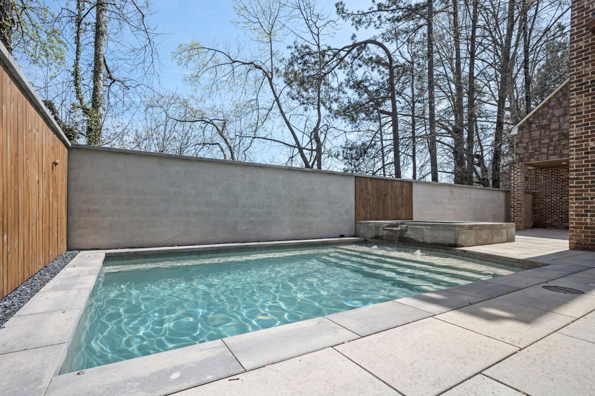 Villa Adams Mansion, 10K Sqft, 7Bd/7Ba, 15Min To Airport Atlanta Exterior foto